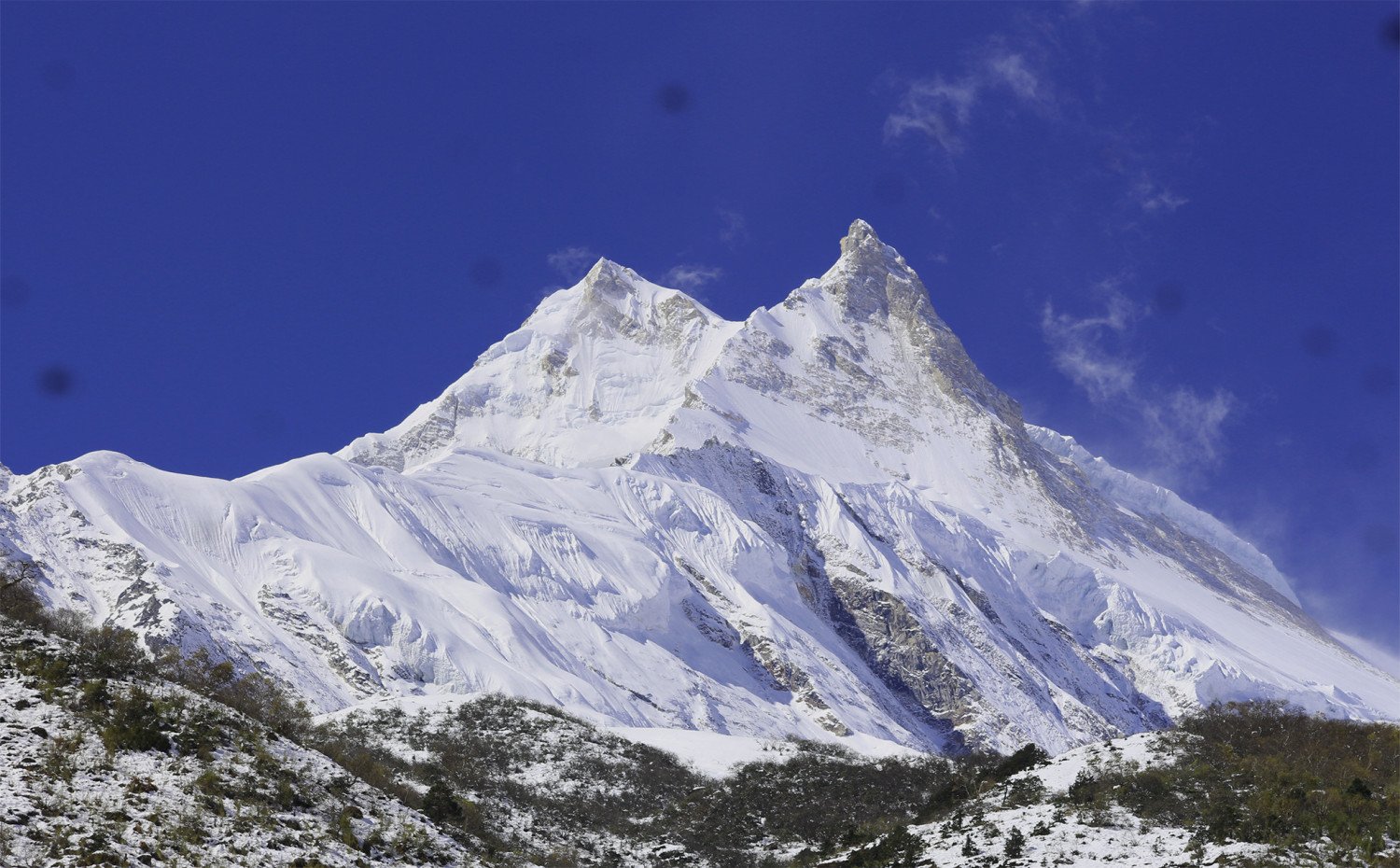 Manaslu Circuit Trek